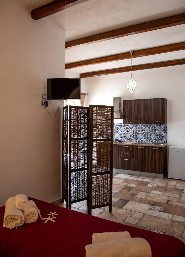 Case Vacanze I Quattroventi 람페두사 외부 사진